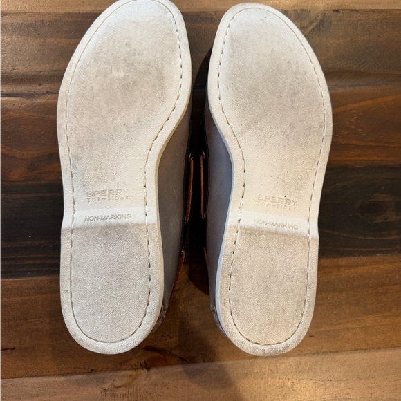 Men’s Sperry Gold Cups - Picture 4 of 5